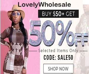 LovelyWholesale.com offer more styles just for you