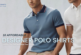 Affordable Designer Polo Shirts This 2024