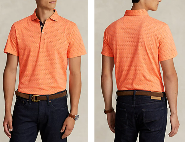 How to Choose Polo Shirt For Men - Jersey polo shirts