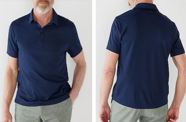 How to Choose Polo Shirt For Men - Performance polo shirts