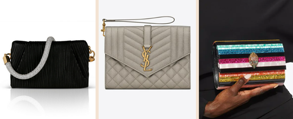 How to Choose the Perfect Women Handbags and Purses for Every Occasion - Clutches and Pouches