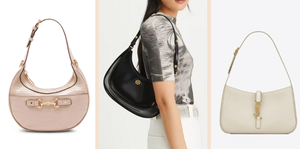 How to Choose the Perfect Women Handbags and Purses for Every Occasion - Shoulder bags