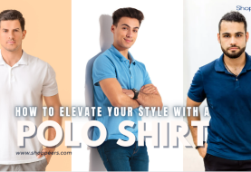 How to Elevate Your Style with a Polo Shirt