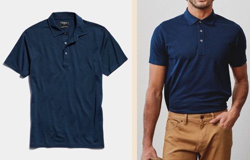 How to Rock a Polo Shirt and Gain Head-Turning Attention - Effortless Styling