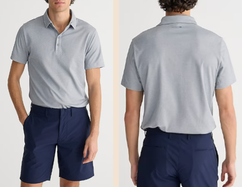 How to Rock a Polo Shirt and Gain Head-Turning Attention - Enhanced Mobility