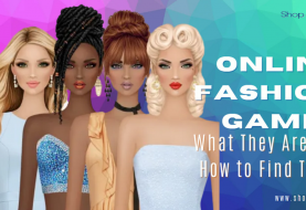 Online Fashion Games: What They Are And How to Find Them?