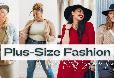 Plus-Size Fashion: Is There Really Such a Thing?