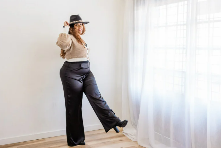 Plus-Size Fashion Is There Really Such a Thing- not what it used to be