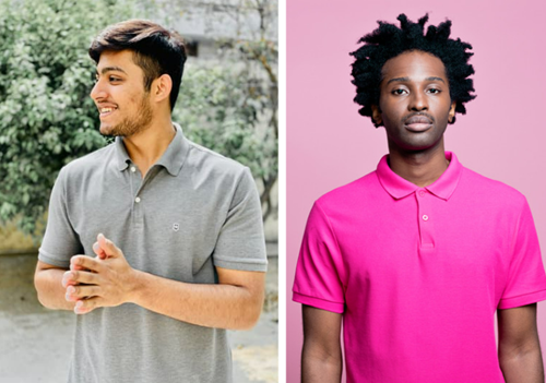 Polo Shirts for Men :Taking a Look at the Aspect of Colors- Color and Style