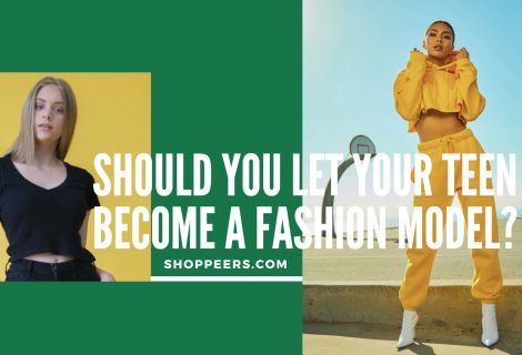 Should You Let Your Teen Become a Fashion Model?