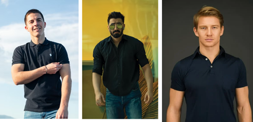 Why Men Should Wear Polos-Men's Timeless Clothing- Comfy versatile stylish.png