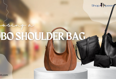 Choosing a Hobo Shoulder Bag