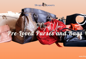 How to Gift Your Pre-Loved Purses and Bags