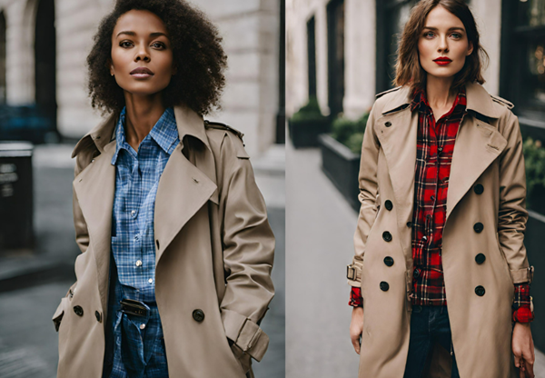 How to Style a Flannel Shirt with Coat