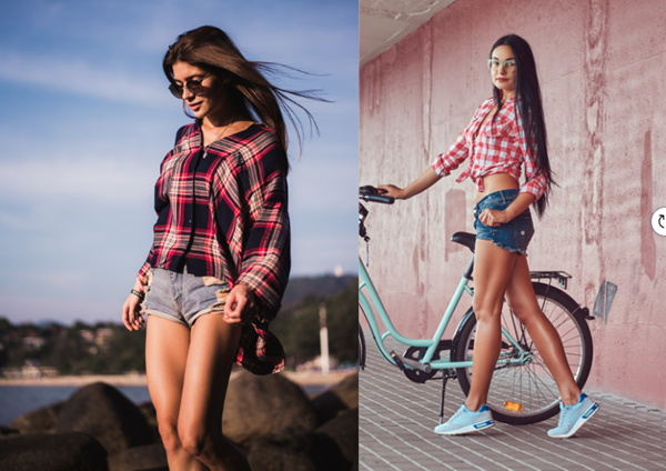 How to Style a Flannel Shirt with Shorts