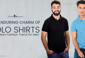 The Enduring Charm of Polo Shirts: A Timeless Fashion Trend for Men