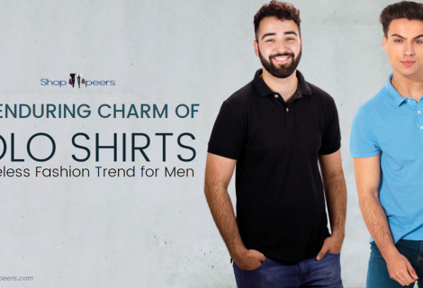 The Enduring Charm of Polo Shirts: A Timeless Fashion Trend for Men