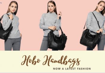 Hobo Handbags - Now a Latest Fashion