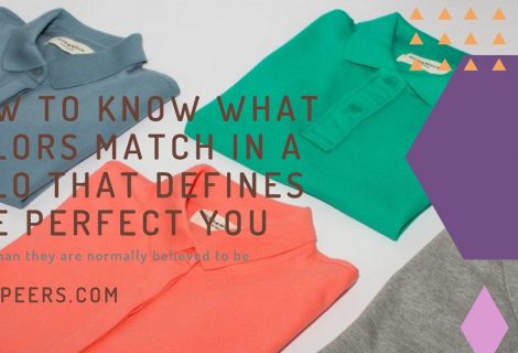 How To Know What Colors Match In a Polo That Defines The Perfect You