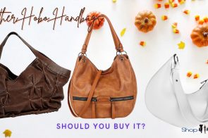 The Timeless Appeal of Leather Hobo Handbags