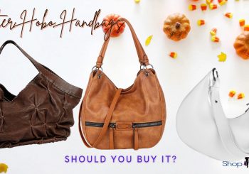 The Timeless Appeal of Leather Hobo Handbags