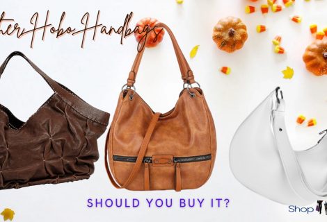 Leather Hobo Handbags