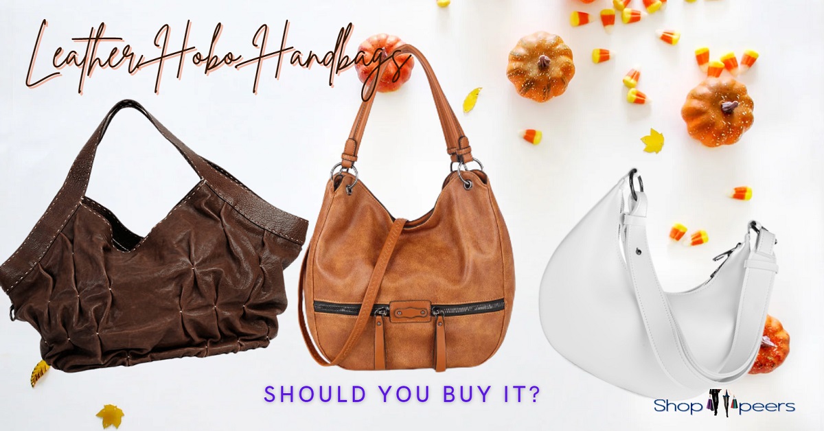 The Timeless Appeal of Leather Hobo Handbags