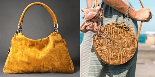 Women's handbag—How to Choose the Right material