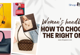 Women's handbag: How to Choose the Right One!