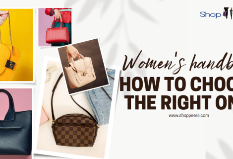 Women's handbag: How to Choose the Right One!