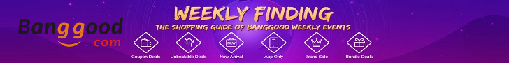 Snap the Best Deals at Banggood.com