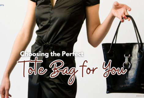 Choosing the Perfect Tote Bag for You