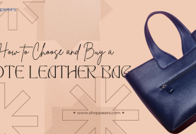 How to Choose and Buy a Tote Leather Bag