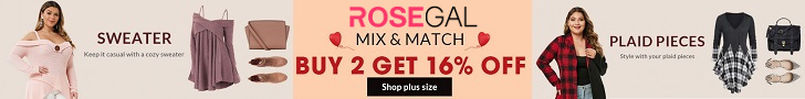 Online shopping at best prices at Rosegal.com