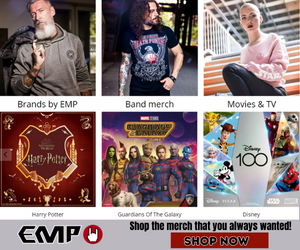 EMP UK Europe’s largest alternative clothing merchandise store