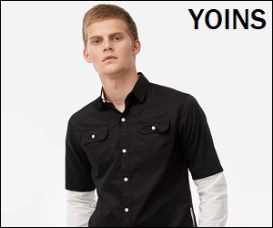 Shop your next nice looking clothes only at Yoins.com
