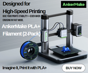 Shop the high-speed 3D printers and software at AnkerMake.com