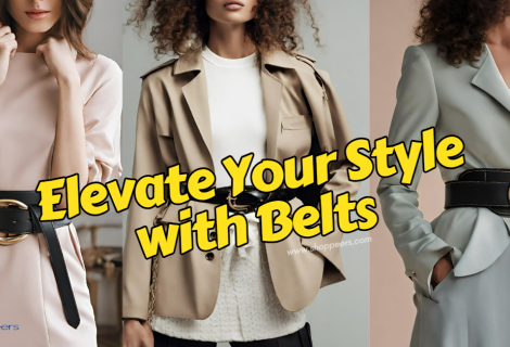 Elevate Your Style with Belts: A Complete Guide