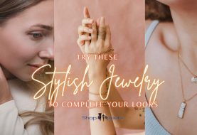 Try These Trendy Jewelry Pieces to Complete Your Looks