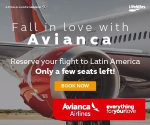 Fly with Avianca Airlines and discover a world of benefits