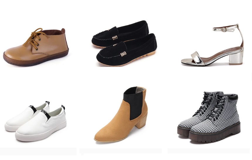 comfortable shoes that look expensive but yet affordable