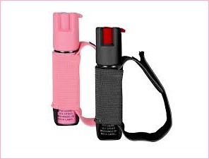 pepper spray for gir's safety