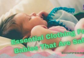Essential Clothing For Babies That Are Safe