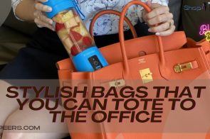Stylish Bags That You Can Tote To The Office