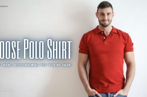 Choose Polo Shirt That Are According to Your Size