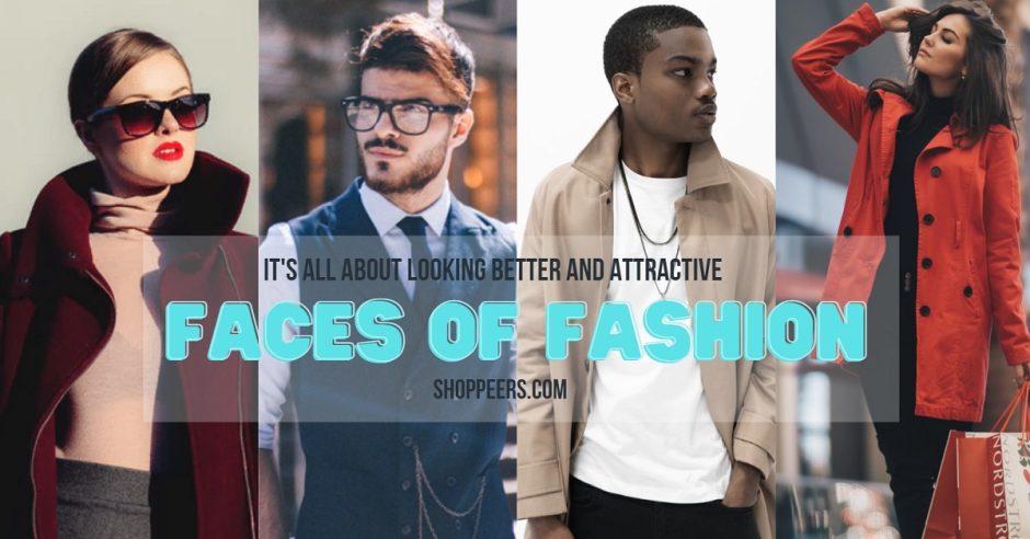Faces of Fashion