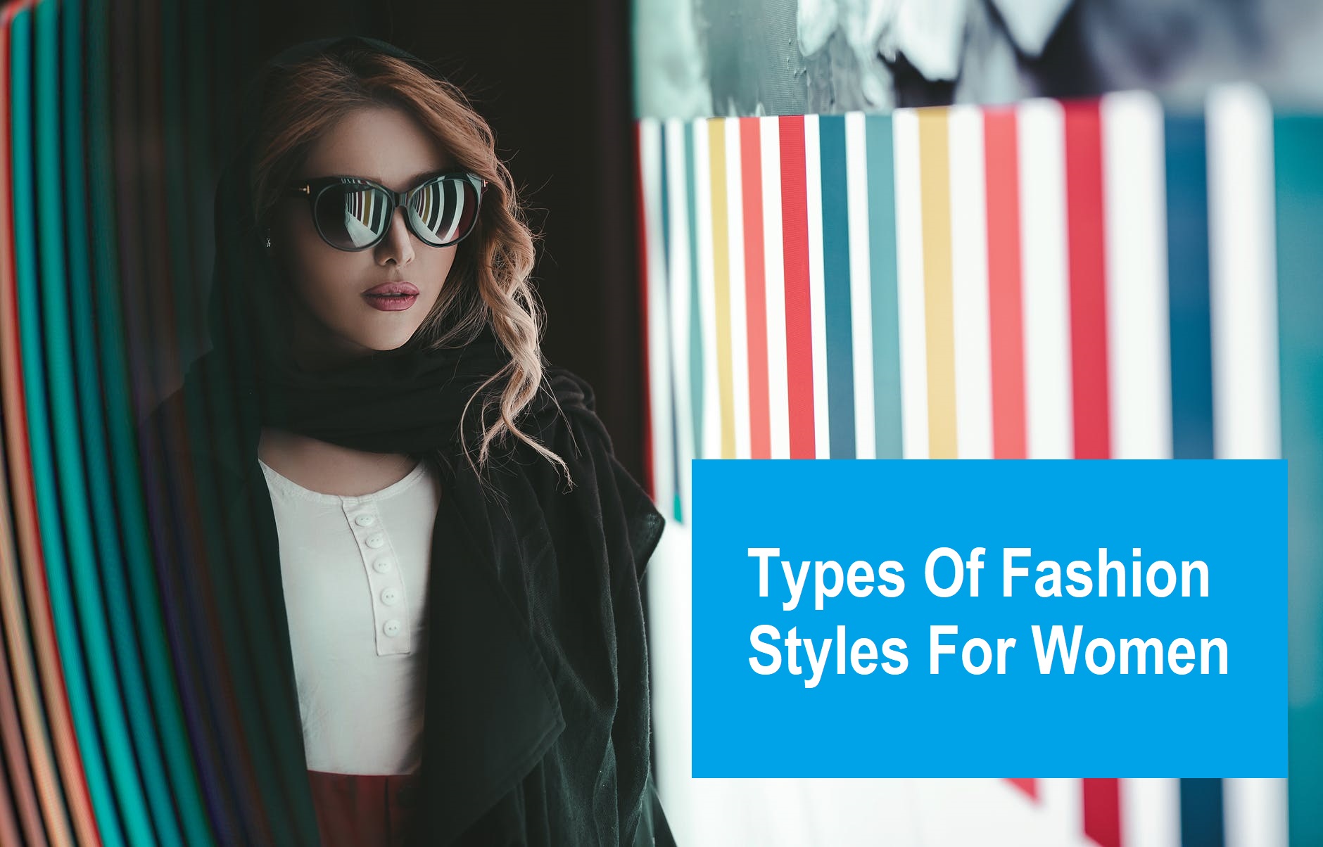 types of clothing styles female