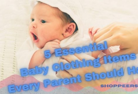 5 Essential Baby Clothing Items Every Parent Should Have