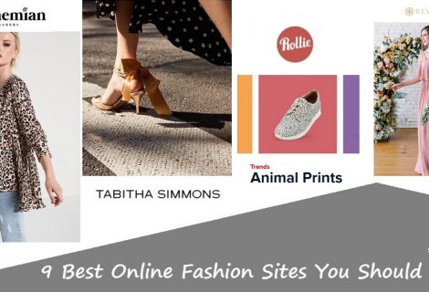9 Best Online Fashion Sites You Should Check