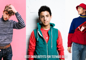 Why Swag Outfits For Teenage Guys Still a Thing this 2024?